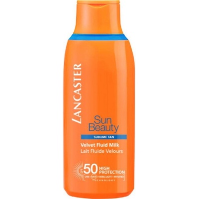 Lancaster Sun Beauty opalovací krém na tělo SPF50 175 ml