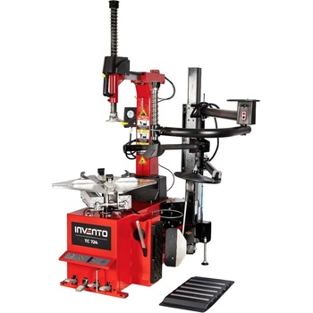 Invento Тример със спомагателно рамо 230v tc724 (invtc724miha)