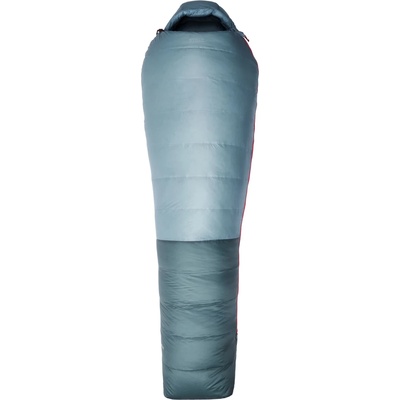 Stoic Пухен спален чувал Stoic NijakSt. Pro -1°C Sleeping Bag Down sleeping bag - Rain Blue / Slate Grey - размер Large (513-1951-0113)