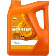 Repsol Smarter Sport 4T 10W-40 4 l