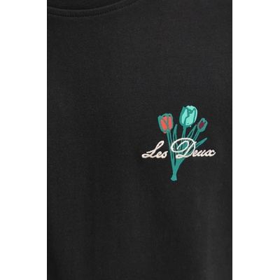 Les Deux Памучна тениска Les Deux (LDM101221)