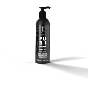 Jungle Fever Подхранваща маска с активен въглен Jungle Fever PuriDetox Mask 250ml