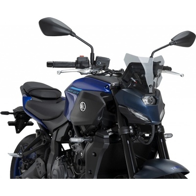 Plexi na motorku PUIG NEW GEN. SPORT 22412H dymové