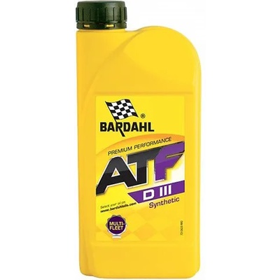 Bardahl ATF Speed DIII 1 литър