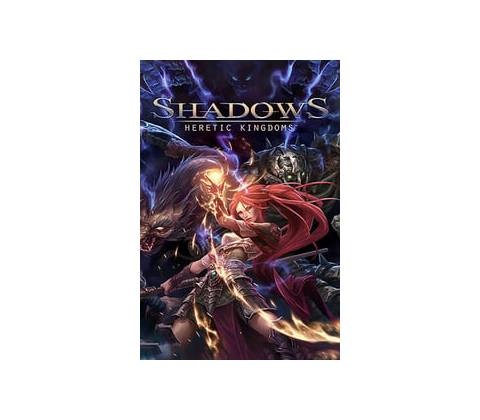 Shadows: Heretic Kingdoms