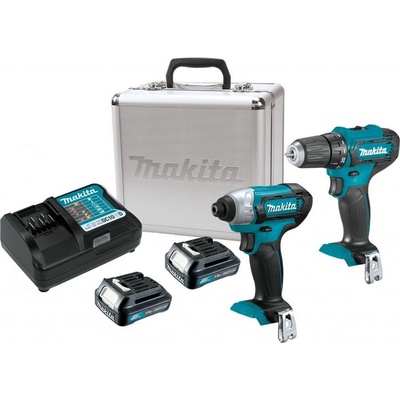 Makita DF333D + TD110D