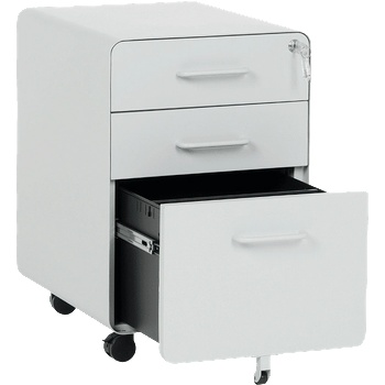 Carmen Офис контейнер Carmen CR-1802 K SAND - сив (3580202)