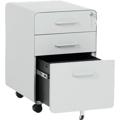 Carmen Офис контейнер Carmen CR-1802 K SAND - сив (3580202)