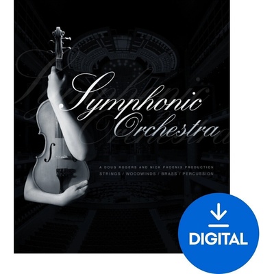 Sounds Online SYMPHONIC ORCH PLATINUM (Дигитален продукт)