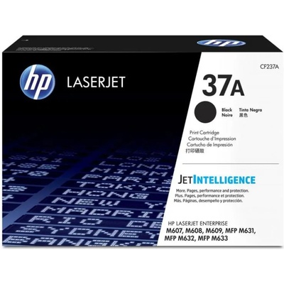 HP CF237A Black