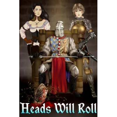 Игра Heads Will Roll за PC Steam, Електронна доставка