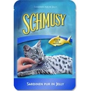 Schmusy Cat Fish tuniak a sardinky 100 g