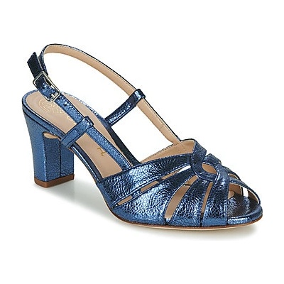 Unisa Sandály MAILEN tm.modrá
