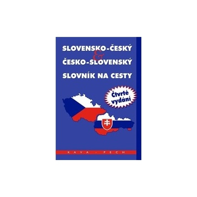 Slovensko-český a česko-slovenský slovník na cesty - Magdaléna Feifičová, Vladimír Němec