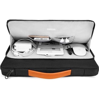 tomtoc Briefcase 13" MacBook Pro (2016+) / Air (2018+) TOM-A14-B02H černá