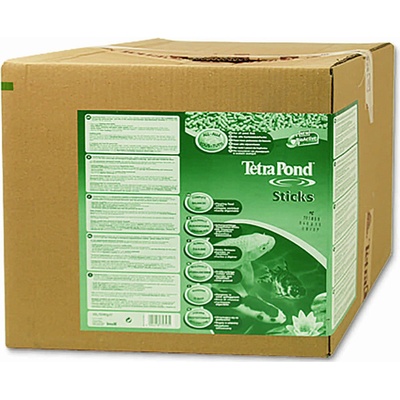 Tetra Pond Koi Sticks 50l – Zbozi.Blesk.cz