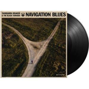 Thorbjørn Risager & The Bla Thorbjørn Risager & The Bla. . . - Navigation Blues (Limited Edition) (Coloured) (180 g) (LP) (0810020508567)