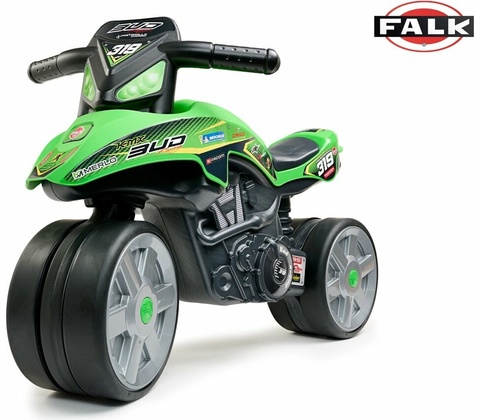 FALK Racing zelené