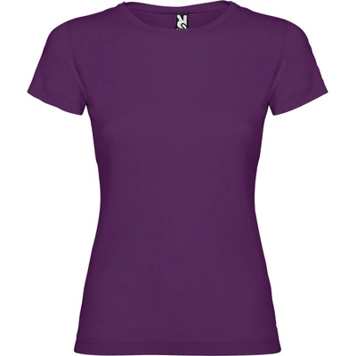 POLLYFLAME Тениска Roly Jamaica, памук, дамска, лилава M (32594-А-ЛИЛАВ M)