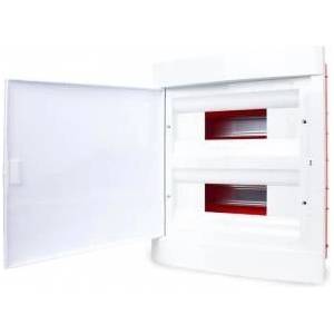 ADELID Flush-mounted switchgear 24 modul (2x12) Adelid RM-PT-24M
