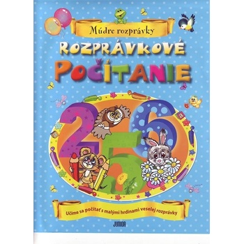 Rozprávkové počítanie Sergej Gennadijevič Artemov