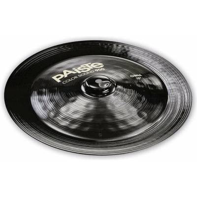 Paiste COLOR SOUND 900 BLACK CHINA 18"
