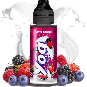 Image 1 of YOG Mixed Berried 100ml