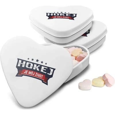Sablio Cukríky Hokej je můj život 40 g
