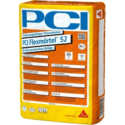 PCI Flexmörtel Extra vysokoflexibilné lepidlo C2TE S2 20 kg