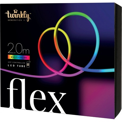 TWINKLY Twinkly Flex 192 LED RGB LLTWLTLTW200STW