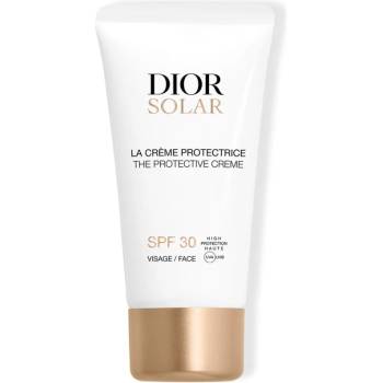 Dior Dior Solar The Protective Creme SPF 30 защитен крем за лице SPF 30 50ml