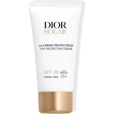 Dior Dior Solar The Protective Creme SPF 30 защитен крем за лице SPF 30 50ml