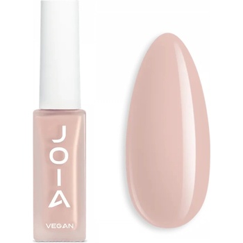 JOIA vegan Подхранващ лак за нокти 4 в 1 Caramel Veil Joia Vegan 8 мл (10230)