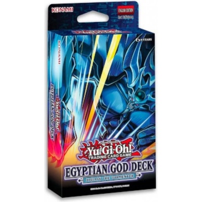 Konami Yu-Gi-Oh! Egyptian God Deck Obelisk the Tormentor Structure Deck