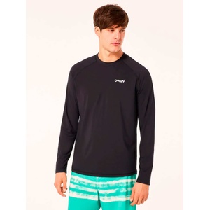 Oakley Блуза с uv защита rainbow rashguard (foa405409-02e)