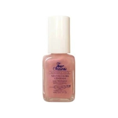 Four Seasons nehtová kúra s ženšenem 12ml