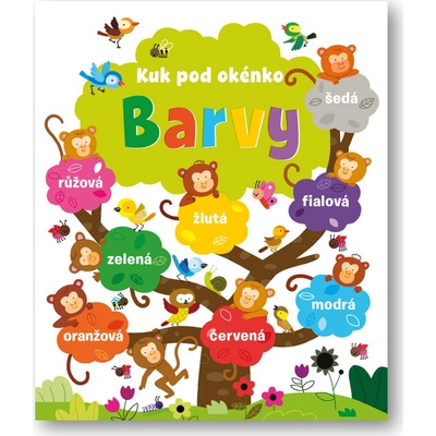 Barvy podívej se pod okénko