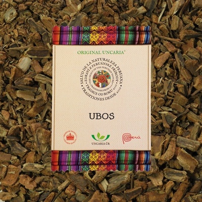Uncaria ČR Ubos 300 g