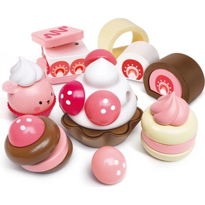 HaPe International Игрален комплект HaPe International - Ягодов десерт (H3194)