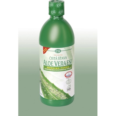 Esi ALOE VERA ŠŤÁVA ČISTÁ 1 l