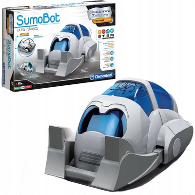Clementoni robot Sumobot