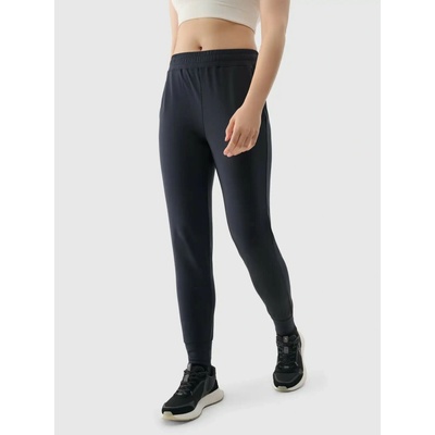 Women's 4F Sports Pants čierna