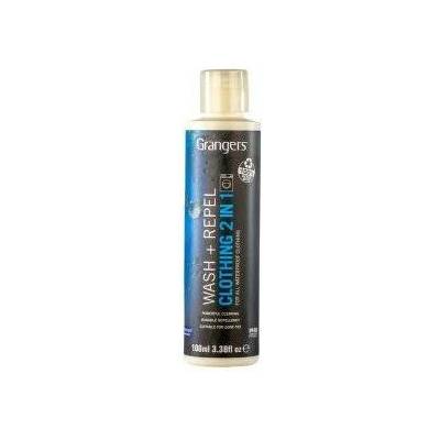 Grangers Wash + Repel Clothing 2 in 1 100 ml