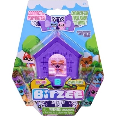 Bitzee Doghouse digitální interaktivní hračka
