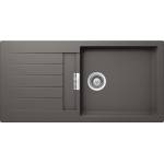 SCHOCK МИВКА SCHOCK SIGNUS D100L (SIGNUS D100L Bronze) Мивка за вграждане