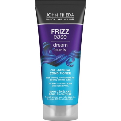 John Frieda Frizz Ease Dream Curls kondicionér na kučeravé vlasy 75 ml
