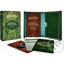 Harry Potter: Magical Creatures Deck and Interactive Book - kolektiv autorů