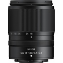 Nikon Z DX 18-140mm f/3.5-6.3 VR