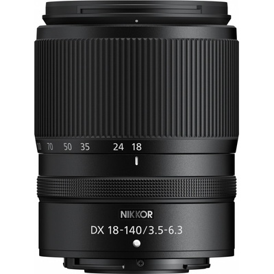 Nikon Z DX 18-140mm f/3.5-6.3 VR
