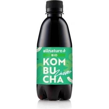 Allnature Комбуча Джинджифил органичен 330 мл